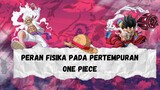 Implementasi Momentum Pada Pertarungan Epik One Piece || Fisika Dalam Bertarung!!!!!