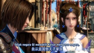 Bu Liang Ren S6 Episode 2 Sub Indo HD