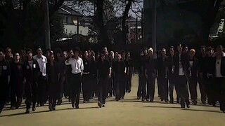 detik² sebelum menjadi menit akwokwowow gtau mau buat judul apa... yg penting suzuran crows zero 2