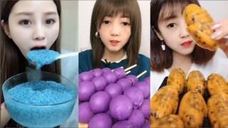 얼음ASMR 바질씨드 얼음먹방 리얼사운드 AMAZING CRUNCHY BASIL SEEDS ICE Eating MUKBANG SATİSFYİNG #104