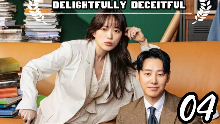 DELIGHTFULLY DECEITFUL EPISODE 4 FULLHD