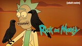 Rick and Two Crows Forever | Rick and Morty | adult swim