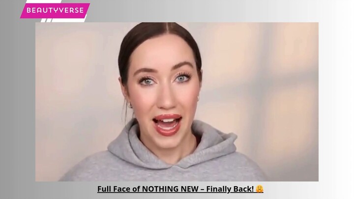 Full Face Of Nothing