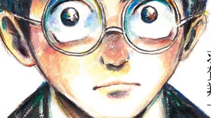 Kali ini benar-benar animasi terakhir #Miyazaki Hayao! #日 Komik# PENYEMBUHAN# Kehidupan seperti apa 