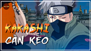 KAKASHI | NINJA SAO CHÉP CỦA LÀNG LÁ