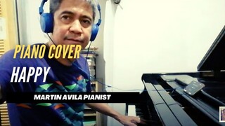 Happy | by Michael Jackson | Martin Avila Piano Cover