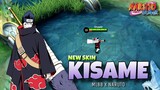 Skin Terbaru!! Kisame, Jinchuriki Tanpa Ekor🦈[Naruto X MLBB]