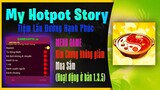 MOD Tiệm Lẩu Đường Hạnh Phúc - My Hotpot Story cùng Gamehayvl