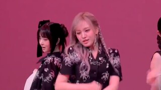 Bản nhạc dance "HEYA" 4K của Jin Zhiyuan được quay trực tiếp