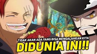 INI DIA YANG TERJADI JIKA SHANK MAKAN BUAH IBLIS DI DUNIA ONE PIECE!! ONE PIECE TERBARU