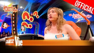 Phương Lan nhen nhóm cướp spotlight MC Hòa Minzy, quá mệt vì đồng đội| Nhanh Như Chớp Nhí Mùa 4-2022