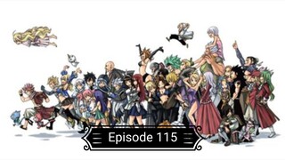 Fairy Tail Episode 115 Subtitle Indonesia