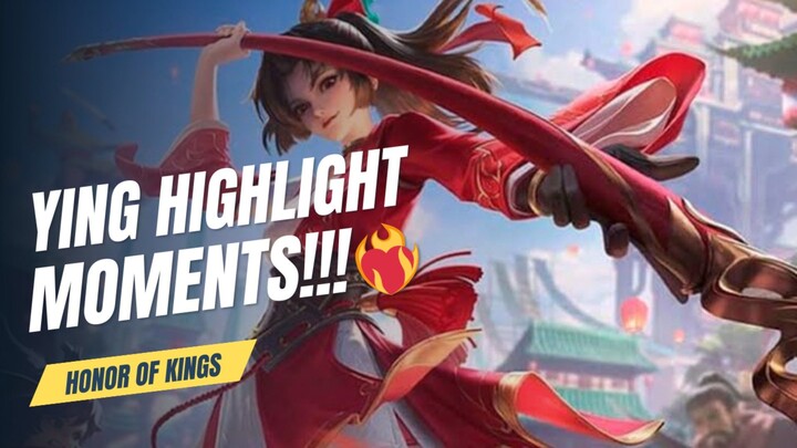 HERO ENAK JARANG KEPAKE???   - HONOR OF KINGS GLOBAL HIGHLIGHT