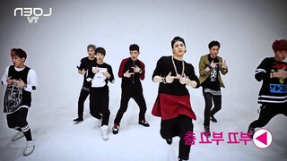 MIRRORED Girls Girls Girls - GOT7 (갓세븐) Dance Tutorial