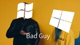 เพลง Bad Guy เสียงเอฟเฟกต์โปรแกรมวินโดวส์