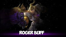 Roger buff, cobain auto bantai bantai