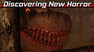 Discovering New Upcoming Dinosaur Horror