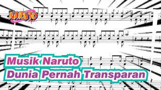 [Musik Naruto / OP7] Dunia Pernah Transparan (Cover Drum)