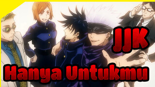 Jujutsu Kaisen | [Satoru & Fushiguro ] ~ ♪ Aku Hanya Merasakanmu ♪