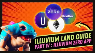 Illuvium ZERO App (Part 4 Land Sale Guide)