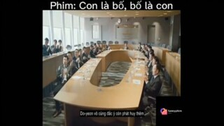 Tóm tắt phim: Con là bố, bố là con p2 #VideoHayNhất