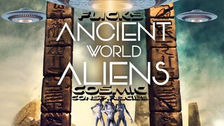 Ancient World Aliens FULL DOCUMENTARY - Alien Documentaries - Cosmic Conspiracie