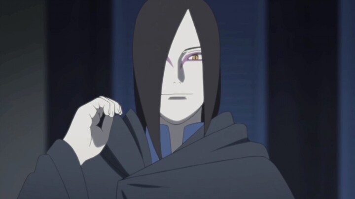 I was actually impressed by Orochimaru’s rescue!