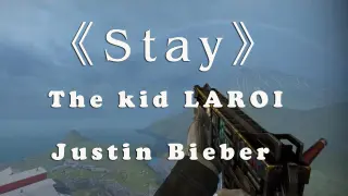 【MAD】Gun music: Stay-The kid LAROI,Justin Bieber