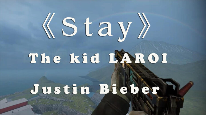 [Guichu] [MashUp] [Musik Suara Pistol] STAY - The Kid LAROI, Justin Bieber