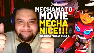 #review MECHAMATO MOVIE: Mecha-Nice!!! 😝