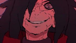 Naruto Obito hợp sức chiến đấu với Madara