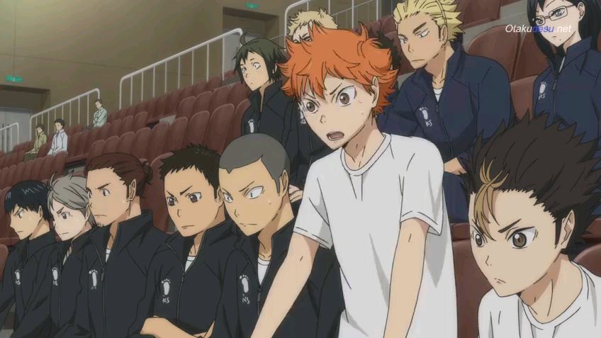 HAIKYUU - SEASON 1 (EP 19) - BiliBili