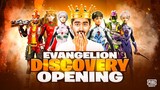 Evangelion Discovery Opening - PUBG MOBILE