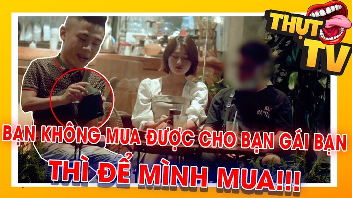 THỤT ĐẠI GIA GẠ EM XINH TƯƠI BỎ NGƯỜI YÊU VÀ CÁI KẾT "CHƯA BAO GIỜ" CÓ HẬU