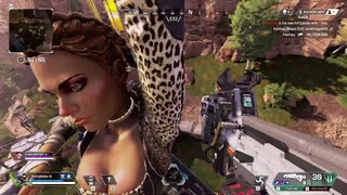 Apex Legends Moments