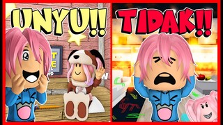 BAYI UNYU YANG PALING MERESAHKAN!! Feat @MOOMOO Brookhaven & Twilight daycare Roblox RolePlay