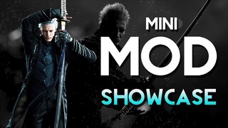 Devil May Cry 5 - Insanity's Vergil Style Announcer 【Mini Mod Showcase】