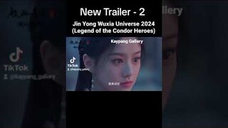 Jin Yong Wuxia Universe 2024 (Legend of the Condor Heroes) Ci Sha, Bao Shang'en