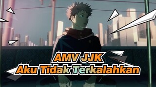 [AMV Jujutsu Kaisen / Epik] Aku Tidak Terkalahkan. Kamu? Terserah~