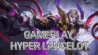 GAMEPLAY LANCELOT SADBOY AUTO WIN