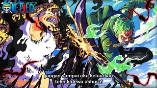 MOMEN EPIC!! 5 JURUS PEDANG PALING MENGERIKAN DI ONE PIECE | ONE PIECE