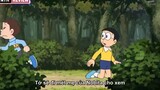 Review Doraemon phần 17 _ Pháp Sư Nobita, Bom Ngu Ngốc,  Máy Mô Phỏng Suối Nước
