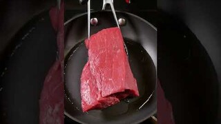 Rare Beef Steak #shorts