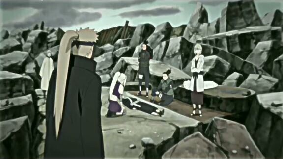 NARUTO SHIPPUDEN NARUTO VS PAIN PART 4