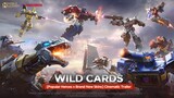 Wild Cards | MLBB x TRANSFORMERS Cinematic Trailer | Mobile Legends: Bang Bang