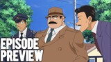 [PREVIEW] Detective Conan Episode 1021: Rondo in bad company
