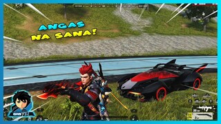 PINILIT KUNIN BAGONG CAR SKIN! (Rules Of Survival)