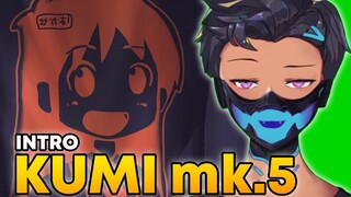 『Introduction』Kumi mk.5【Vtuber Indonesia】