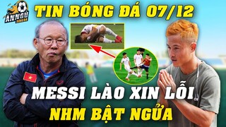 Đến Bây Giờ CĐV Và Báo Chí Lào Chưa Buông Tha, Messi Lào XIN LỖI ĐTVN...NHM BẬT NGỬA