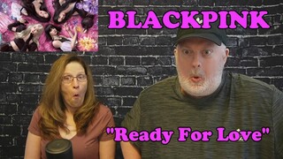 Animation?  Reaction to "Ready for Love" by BLACKPINK x PUBG Mobile